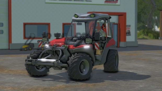 FS22 - Aebi TT281 V1.0