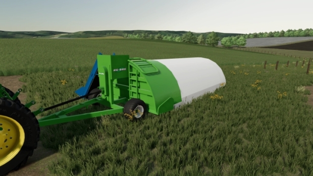 FS22 - Ag-Bag Silage Bagger V1.0
