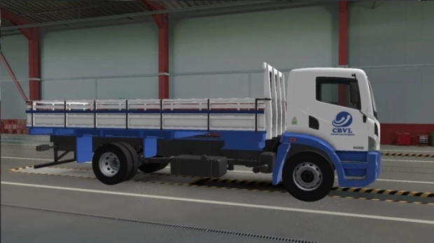 ETS2 - Agrale 14000S Truck