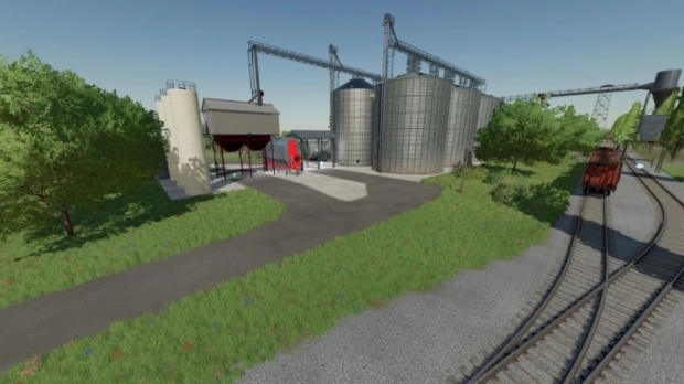 FS22 - Agricultural Land v1.0.7.0 | Farming Simulator 22 | Mods.club