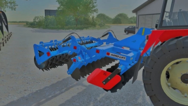 FS22 - AgroLift BT V1.0
