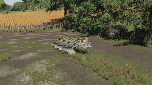 FS22 - Agromet Unia Atlas V1.0