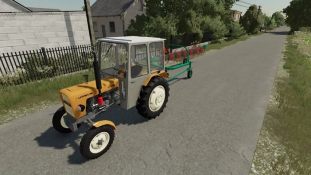 FS22 - Agromet Z211/2 V1.0 | Farming Simulator 22 | Mods.club