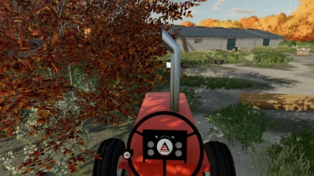 FS22 - Allis Chalmers D-21 v1.0.0.2