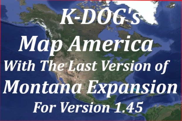 ATS - America With Montana Expansion Map