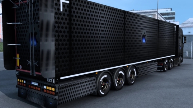 ETS2 - Apple Skin Pack