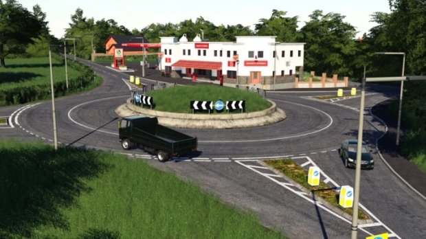 FS22 - Attingham Park V1.0