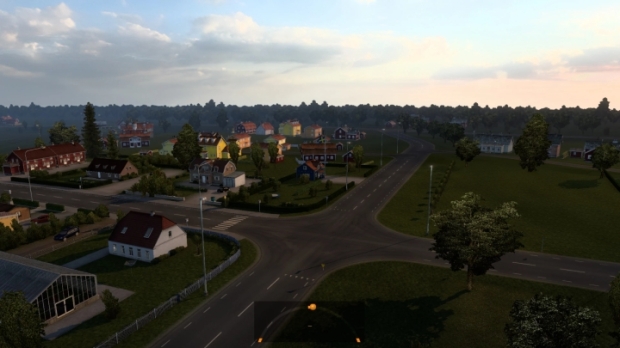 ETS2 - Base Map Freedom