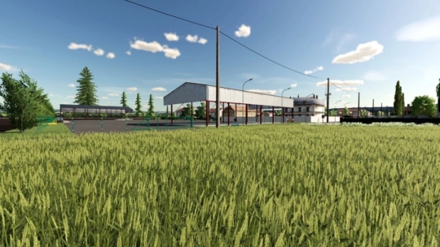FS22 - Beauce Map V1.0