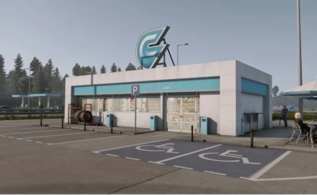 ETS2 - Bleak Reshade v1.1