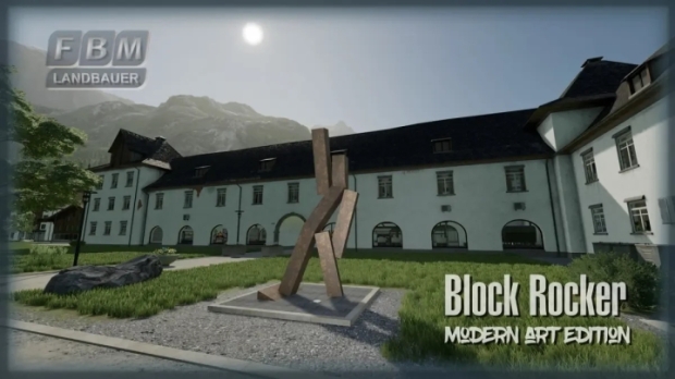 FS22 - Block Rocker v1.0