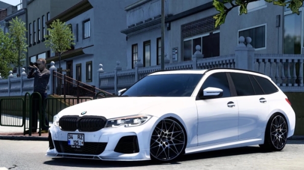 ETS2 - BMW 3 Series G21