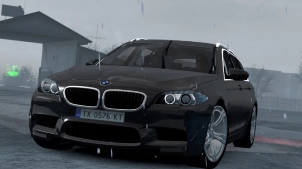 ETS2 - BMW M5 Touring V1R110