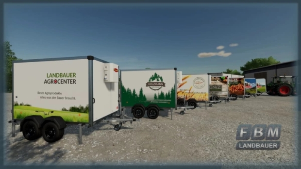 FS22 - Bockmann Landbauer Edition - Autoload v1.1