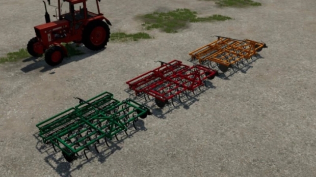 FS22 - Bomet U725 V1.0