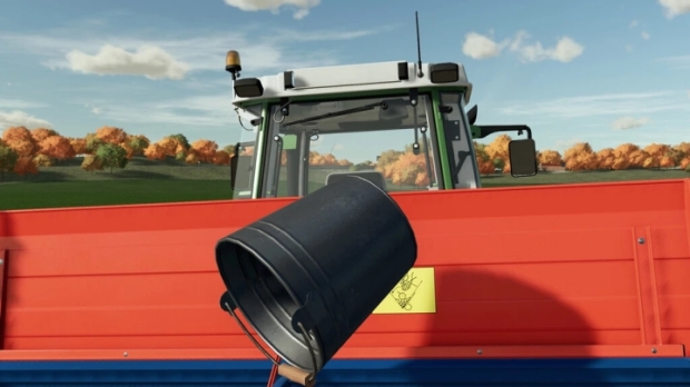 FS22 - Bucket V1.0