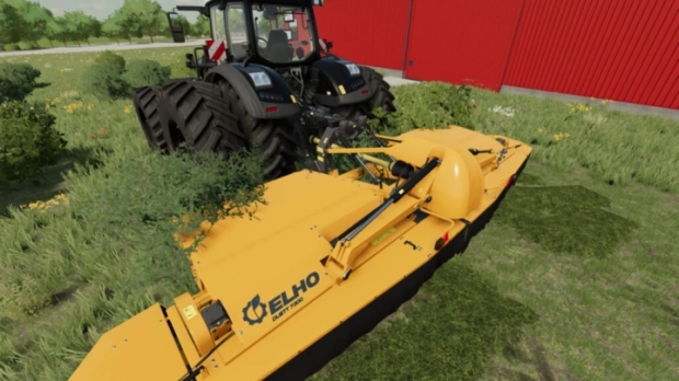 Fs22 Bush Mowing V10 Farming Simulator 22 Modsclub