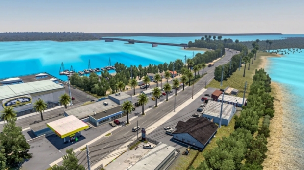ATS - Caribbean - C2C Connector