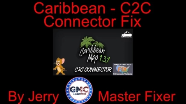 ATS - Caribbean C2C Connector Fix