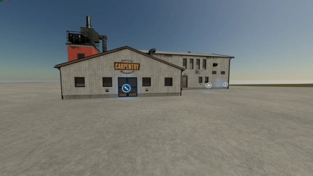 FS22 - Carpentry V1.1