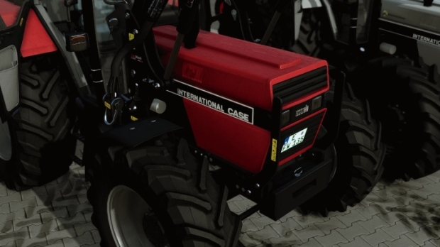 FS22 - Case 44 XL Serie V1.0