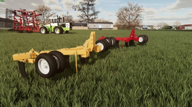 FS22 - Case IH 14 V1.0