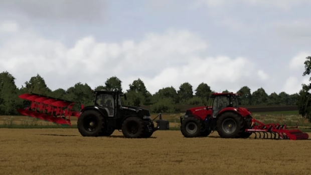 FS22 - Case Puma Gopro Sound Prefab V1.0