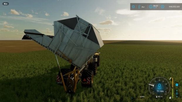 FS22 - Chaefer Bucher V1.3