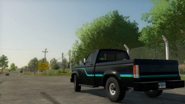 FS22 - Chevrolet Brazil V1.0