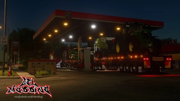 FS22 - CIMC Trailer Pack V1.0