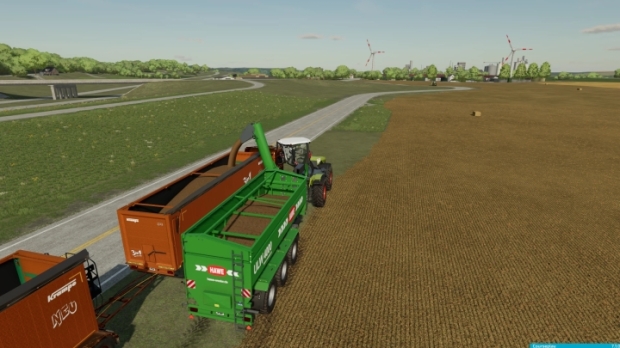 FS22 - Claas Xerion 5000 Pack V1.0