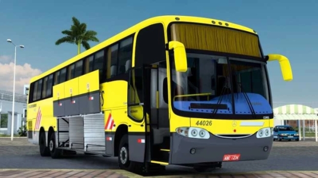 ETS2 - Comil Campione 3.65 Free