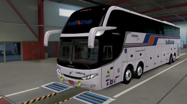 ETS2 - Comil HD 8X2