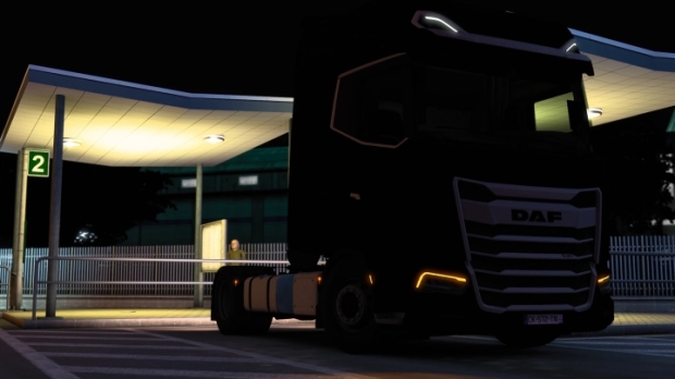 ETS2 - Daf XG XG Low Deck V6.0