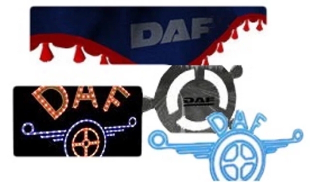 ETS2 - DAF XG-XG Tuning Pack v1.2