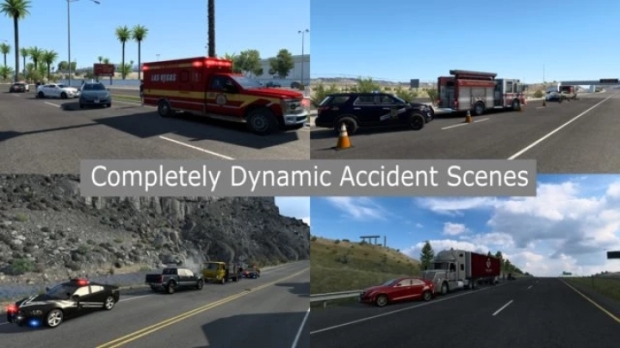 ATS - Daniels Random Events v1.5
