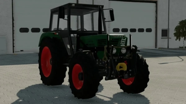 FS22 - Deutz D06 4WD7 / FH v2.0.1.0