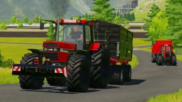 FS22 - DLC Case IH XL V1.0