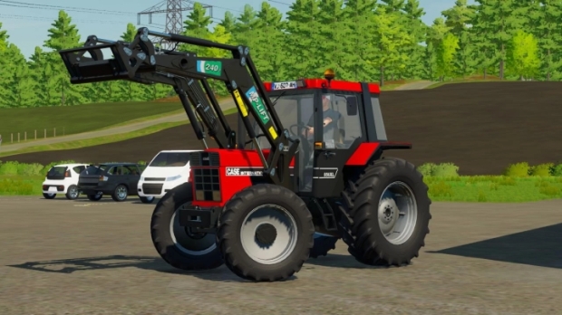 Fs22 Dlc Case Ih Xl V15 Farming Simulator 22 Modsclub 5103