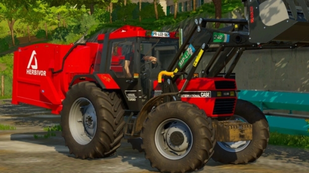FS22 - DLC Case IH XL V1.6