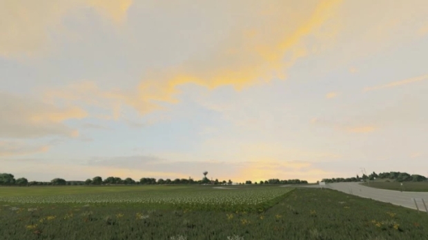 FS22 - Dynamic Sky V1.0