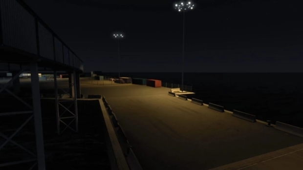 ETS2 - East to West Map v1.0