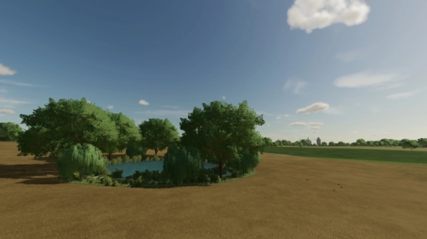 FS22 - Elmcreek Farming V1.0