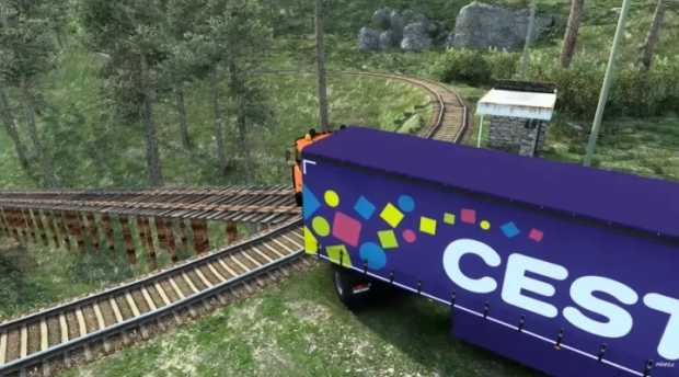 ETS2 - Extreme Road V4.0