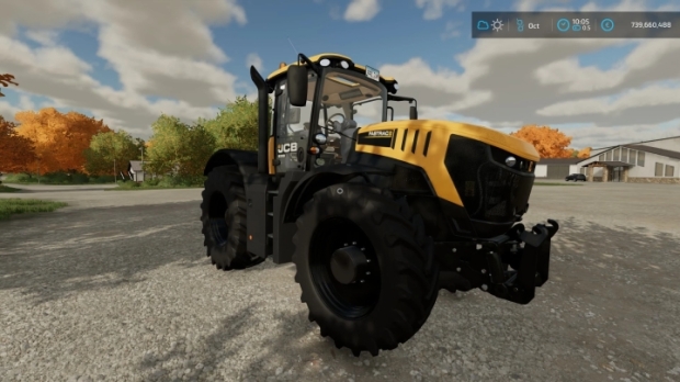 FS22 - Fastrac 8330-8360 v1.0.0.4