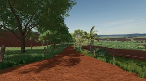 FS22 - Fazenda Pojuca BA Map V1.0