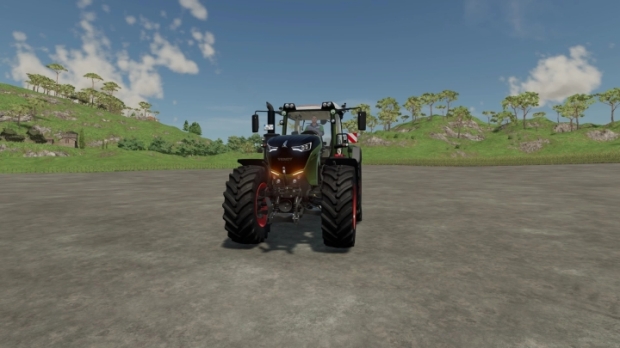 FS22 - Fendt 1060 Beta V1.0