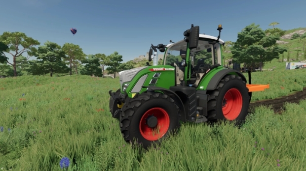 FS22 - Fendt 500 Vario Gen3 V1.0