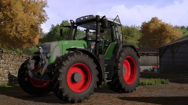 FS22 - Fendt 700/800 Vario TMS V1.0.1.0