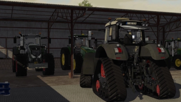 FS22 - Fendt 900 Vario S4 v1.0.0.1
